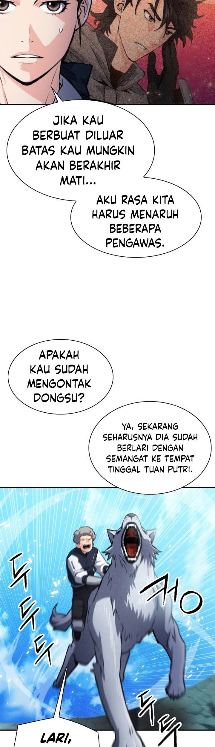 Seoul Station Druid Bab 167 halaman 44