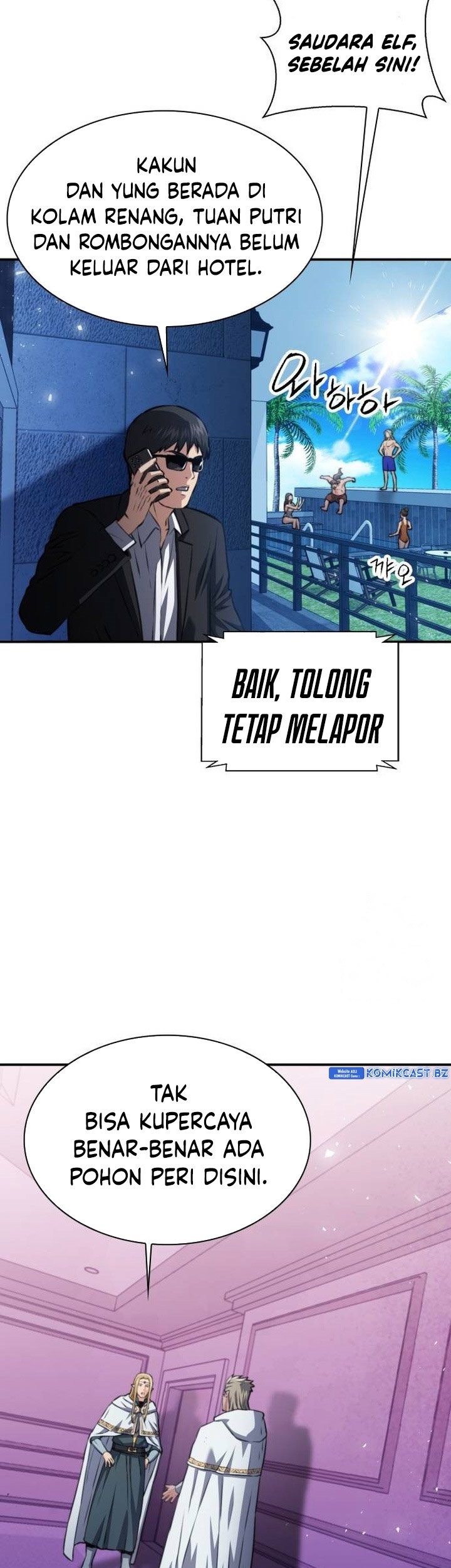 Seoul Station Druid Bab 167 halaman 48