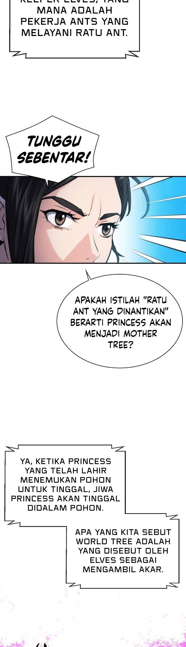 Seoul Station Druid Bab 167 halaman 62