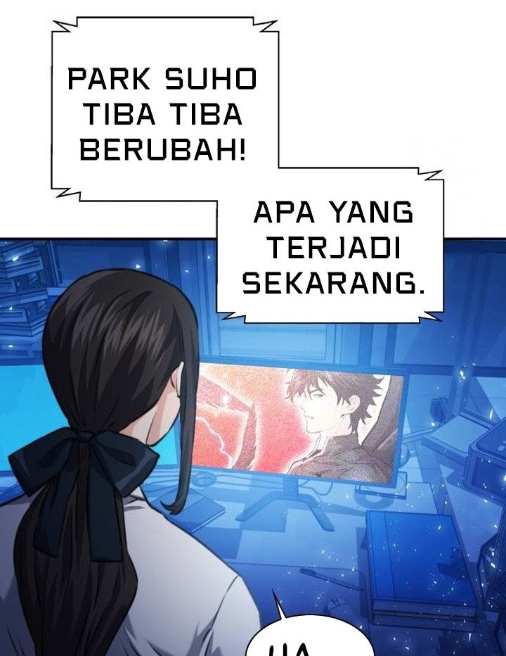Seoul Station Druid Bab 167 halaman 81