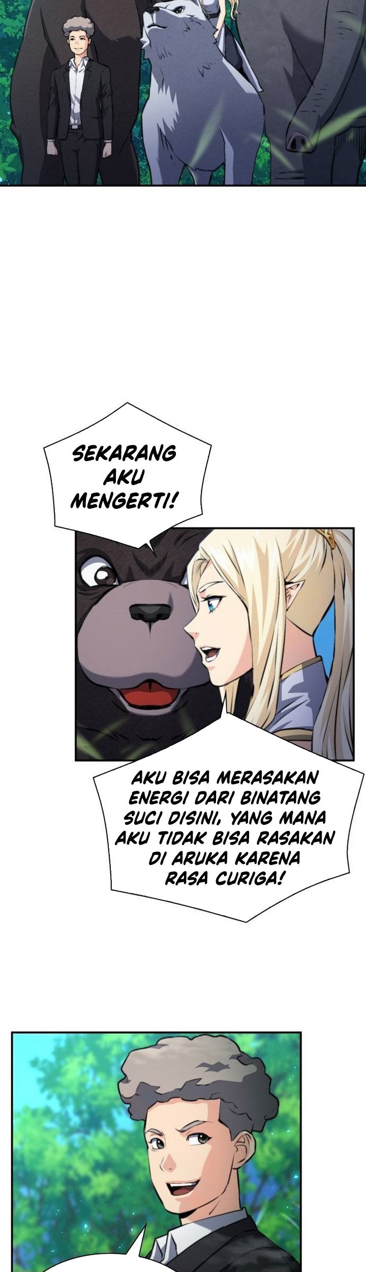 Seoul Station Druid Bab 167 halaman 84