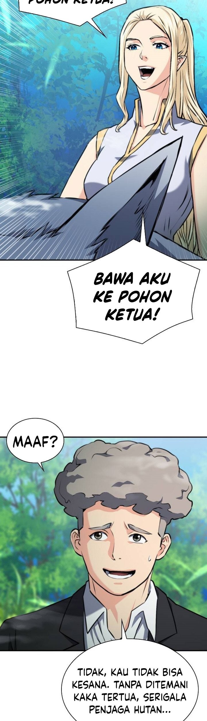 Seoul Station Druid Bab 167 halaman 86