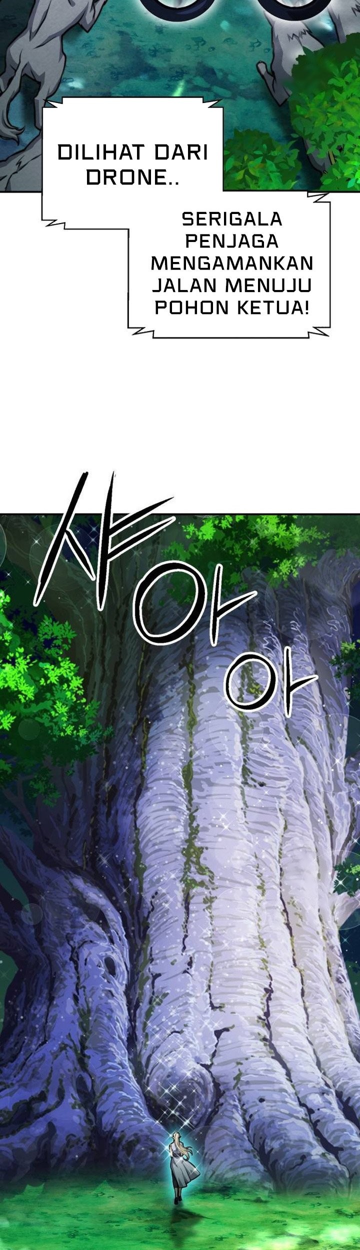 Seoul Station Druid Bab 167 halaman 92