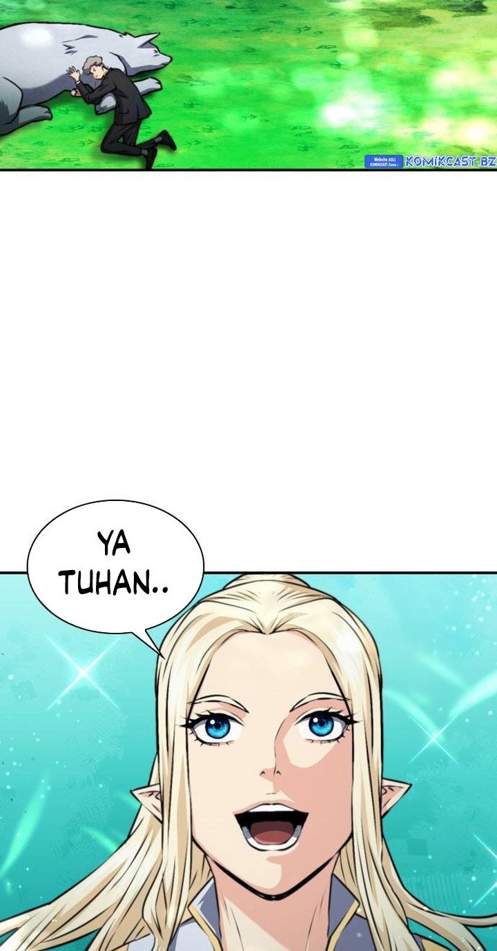 Seoul Station Druid Bab 167 halaman 93