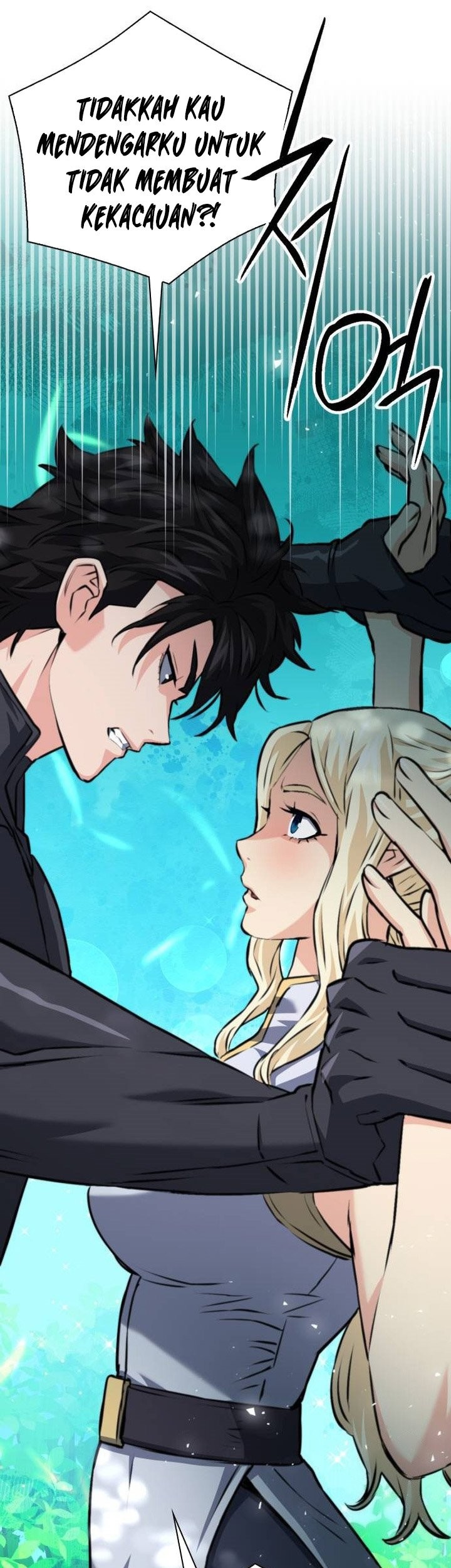 Seoul Station Druid Bab 167 halaman 96