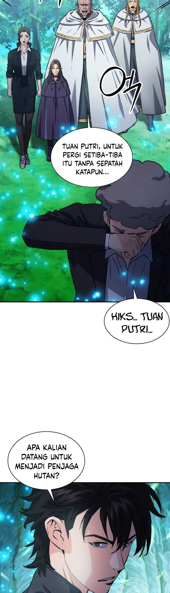Seoul Station Druid chapter 168 halaman 24