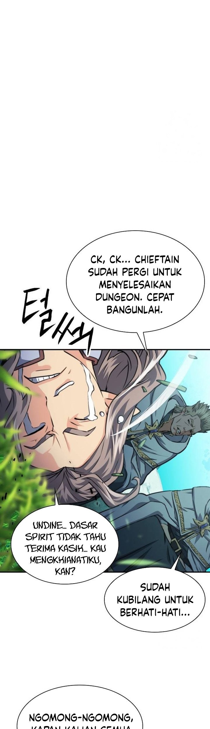 Seoul Station Druid chapter 168 halaman 44