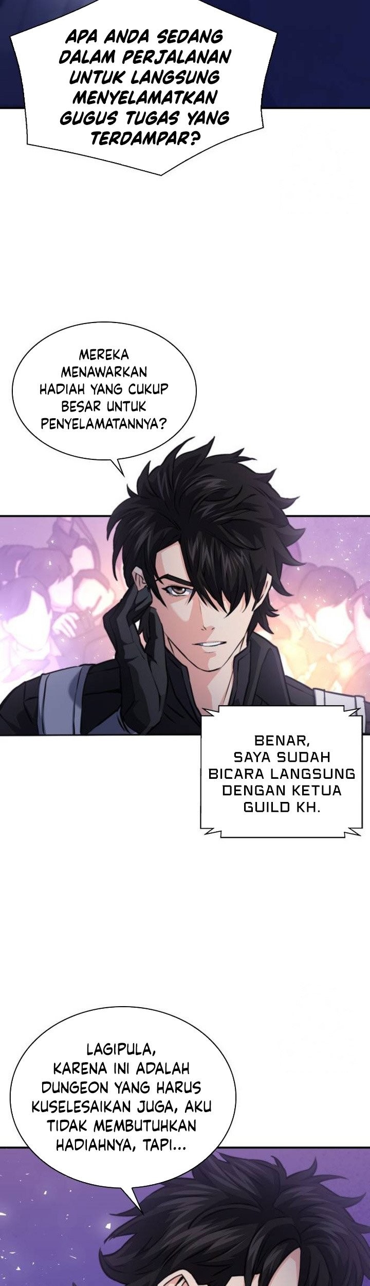 Seoul Station Druid chapter 168 halaman 80