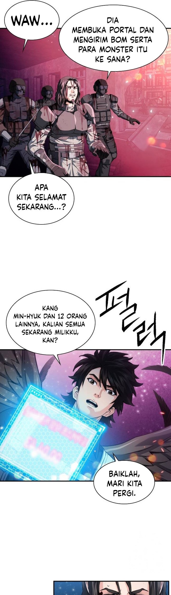 Seoul Station Druid chapter 169 halaman 12