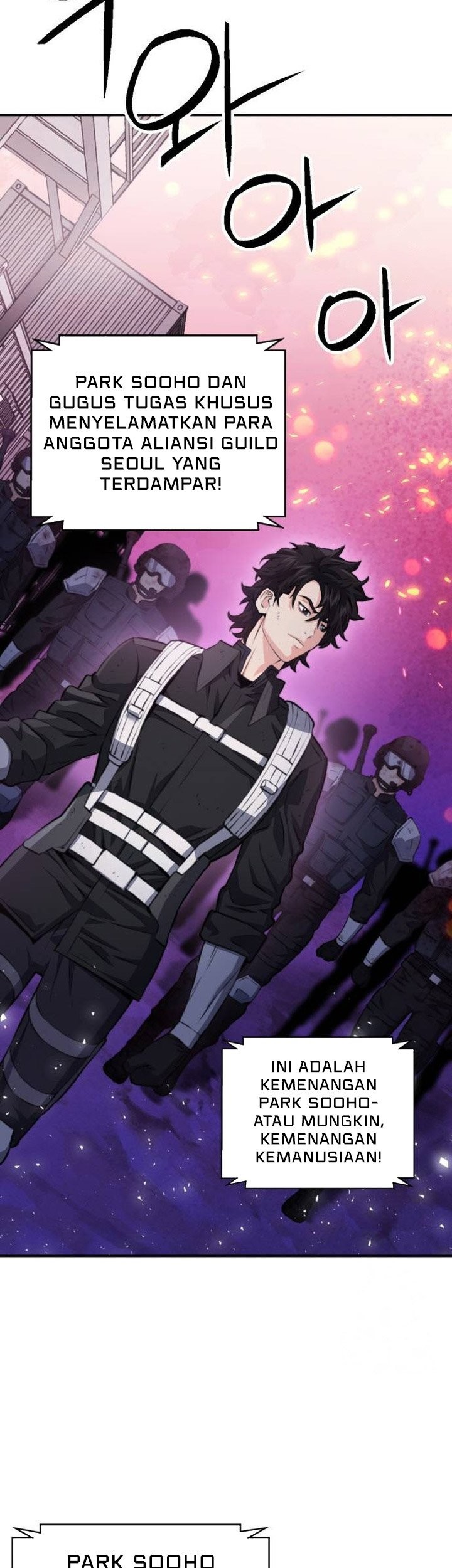 Seoul Station Druid chapter 169 halaman 14