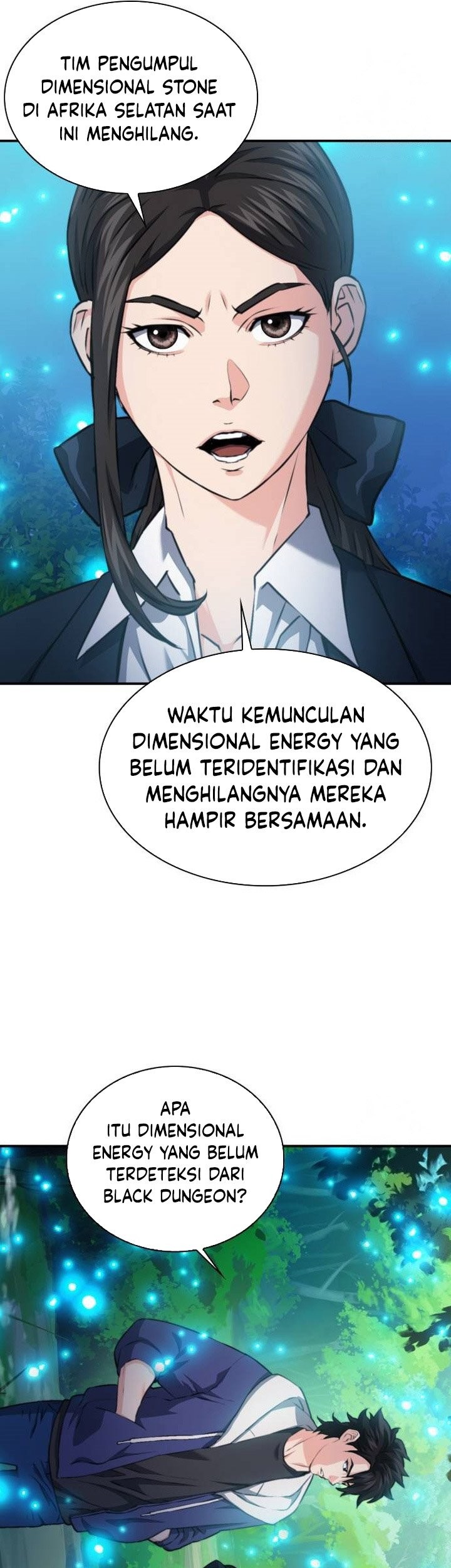 Seoul Station Druid chapter 169 halaman 32