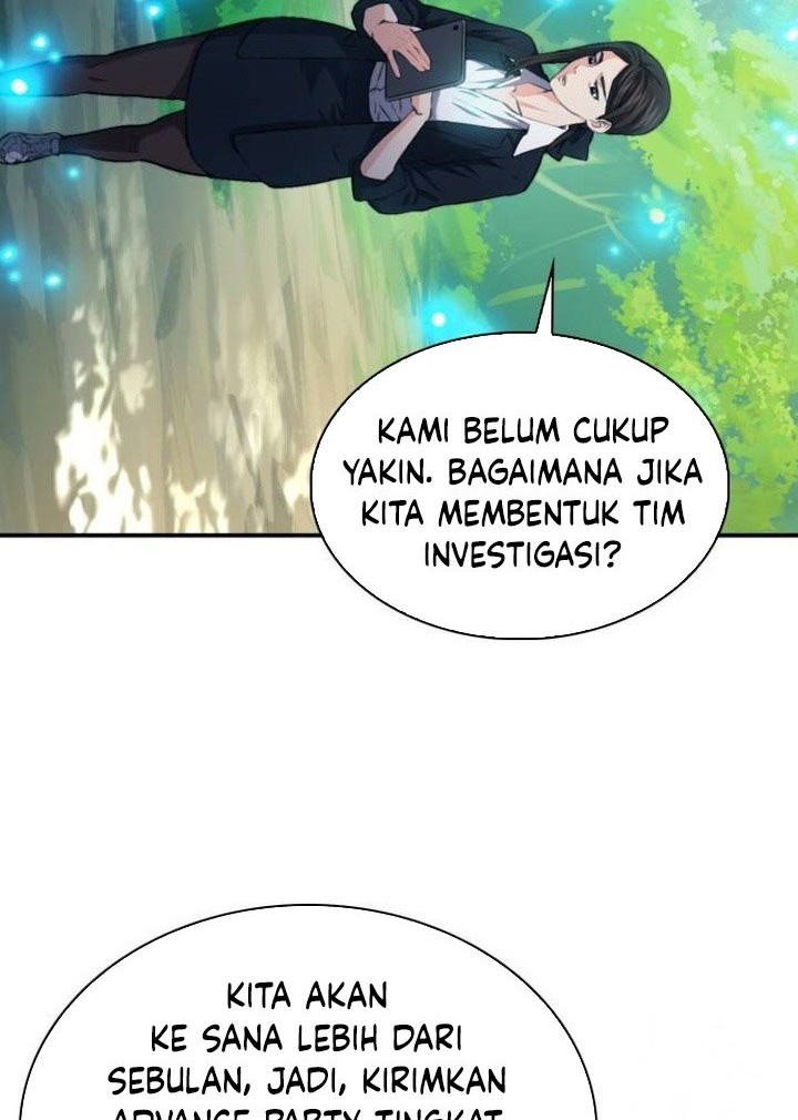Seoul Station Druid chapter 169 halaman 33
