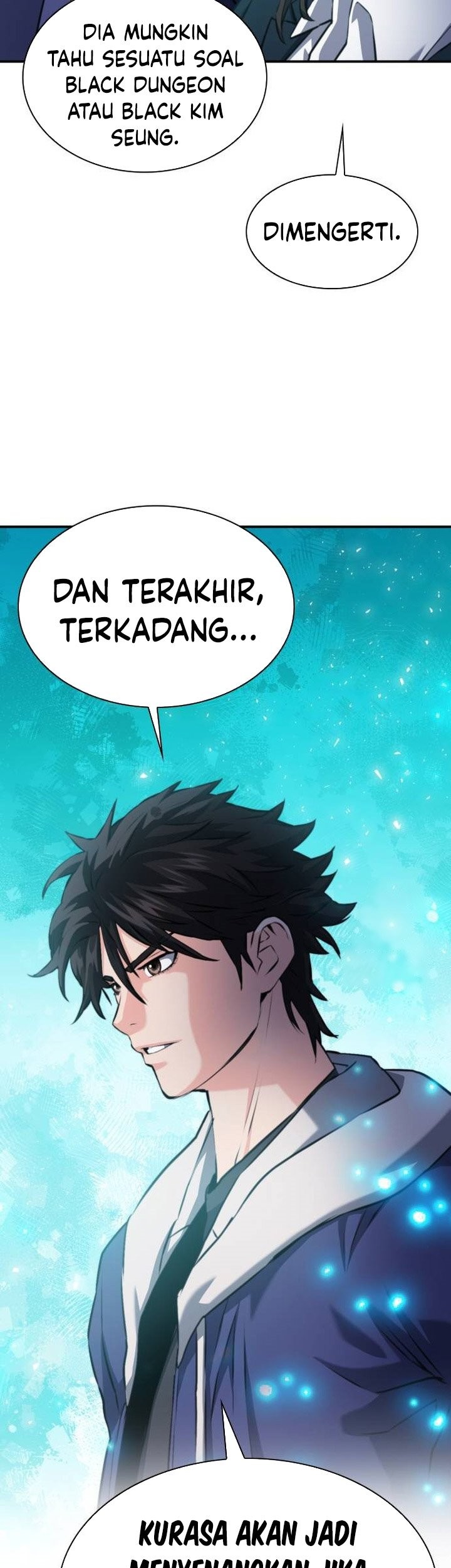 Seoul Station Druid chapter 169 halaman 36