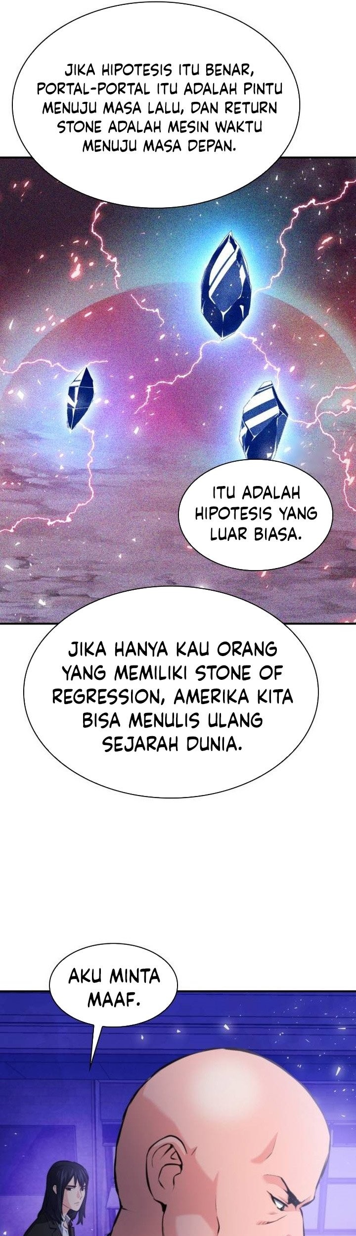 Seoul Station Druid chapter 169 halaman 42