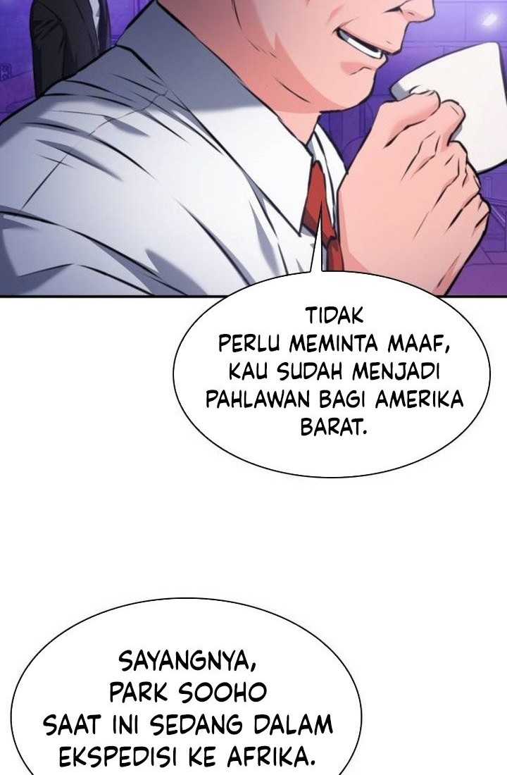 Seoul Station Druid chapter 169 halaman 43