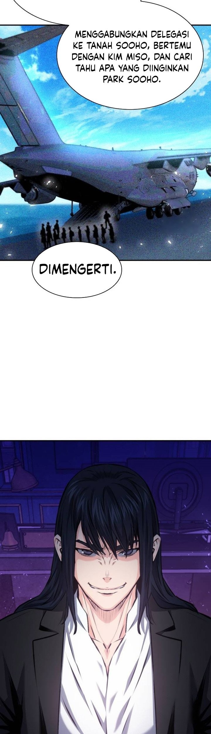Seoul Station Druid chapter 169 halaman 44