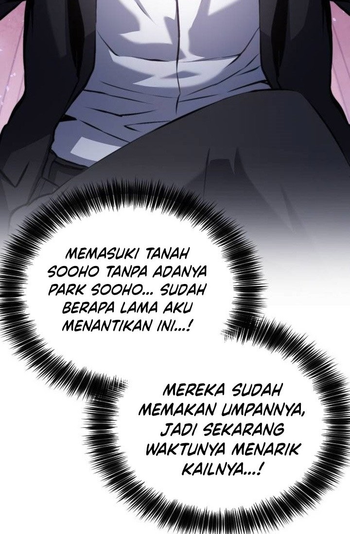 Seoul Station Druid chapter 169 halaman 45