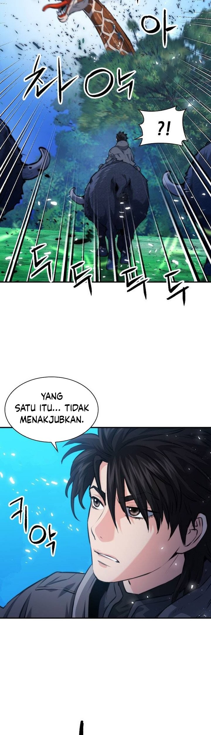 Seoul Station Druid chapter 169 halaman 48