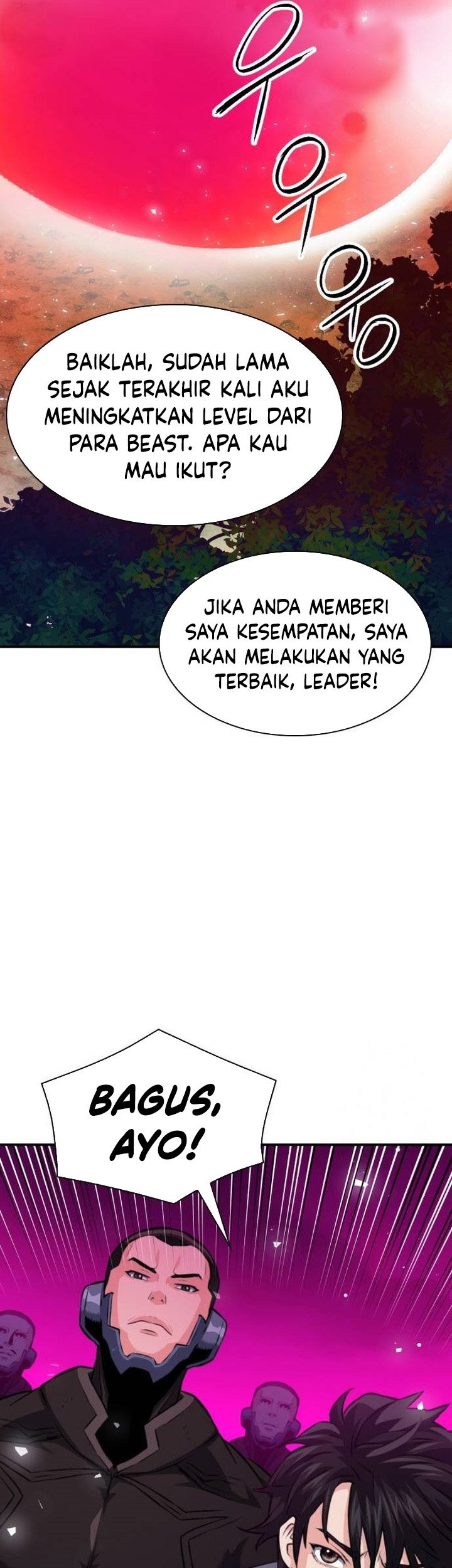 Seoul Station Druid chapter 169 halaman 62