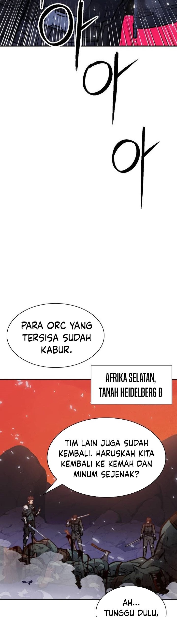 Seoul Station Druid chapter 169 halaman 64