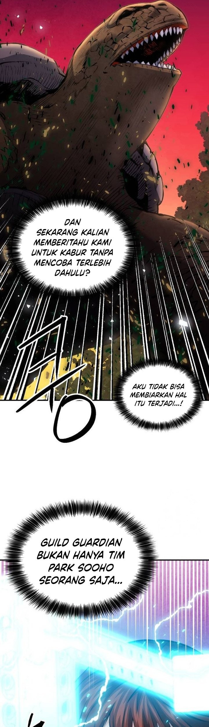 Seoul Station Druid chapter 169 halaman 82