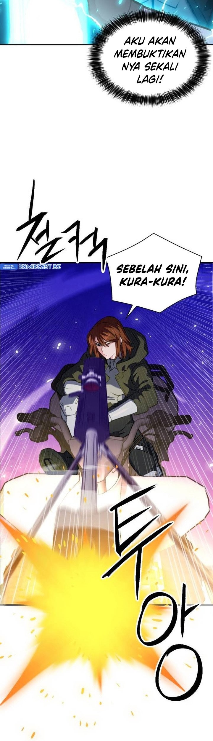 Seoul Station Druid chapter 169 halaman 84