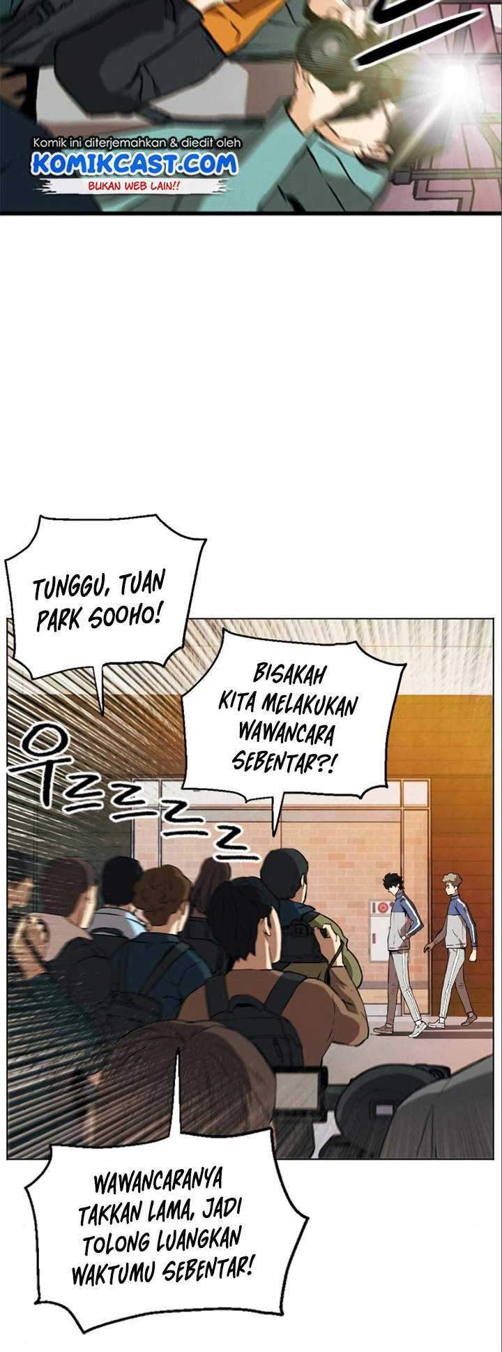Seoul Station Druid Bab 17 halaman 7