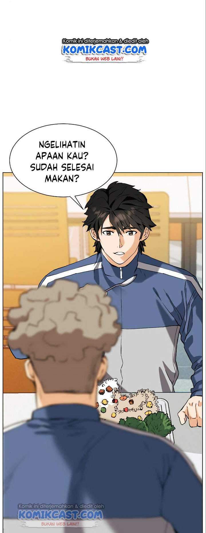 Seoul Station Druid Bab 17 halaman 18