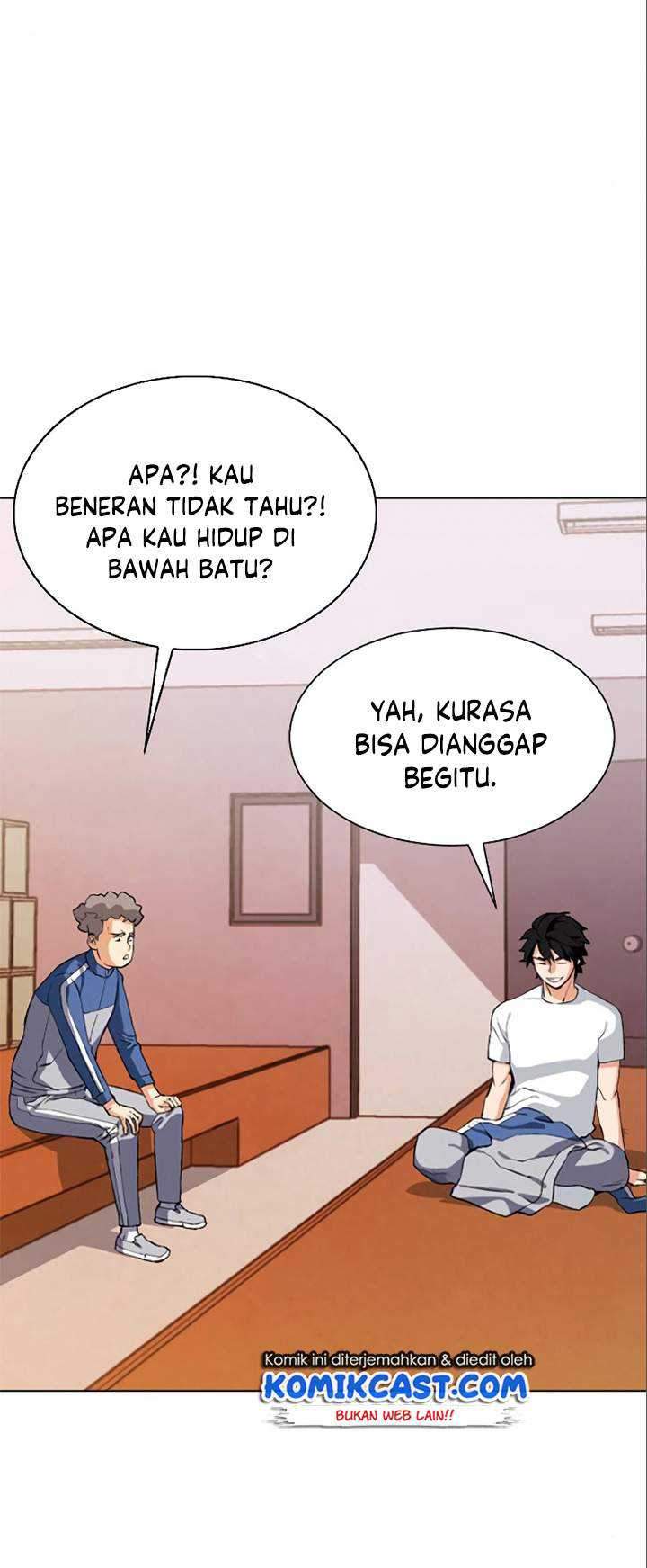 Seoul Station Druid Bab 17 halaman 32