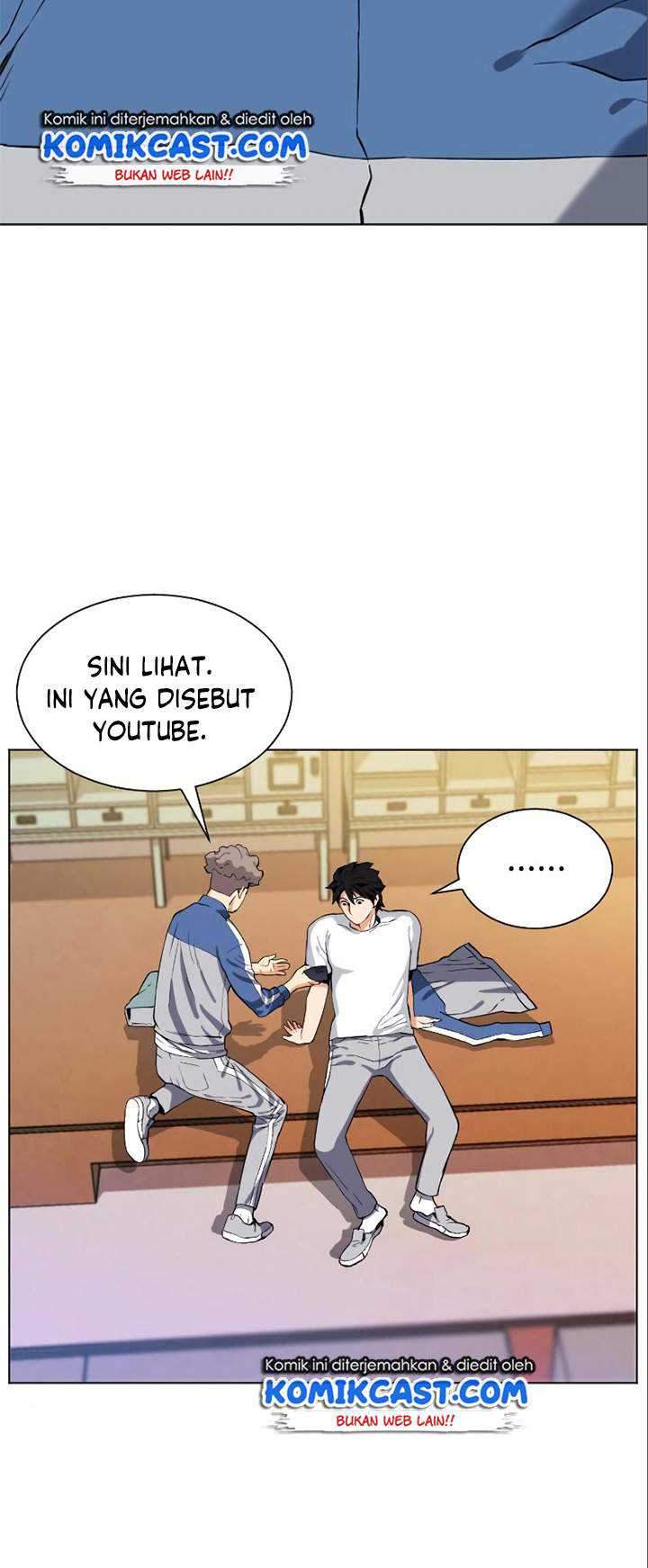 Seoul Station Druid Bab 17 halaman 34