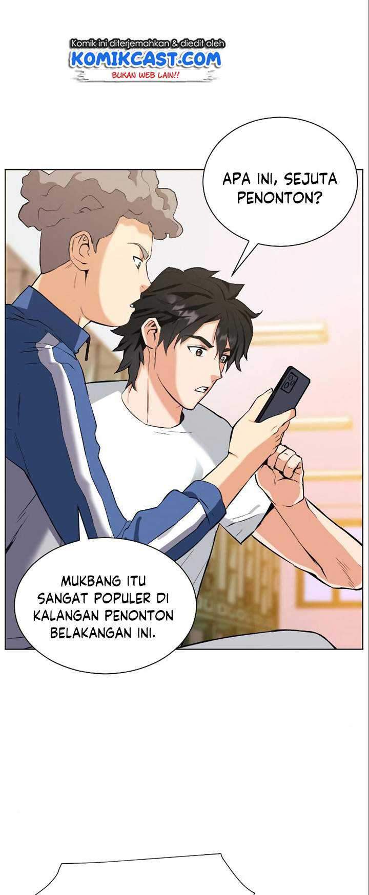 Seoul Station Druid Bab 17 halaman 36