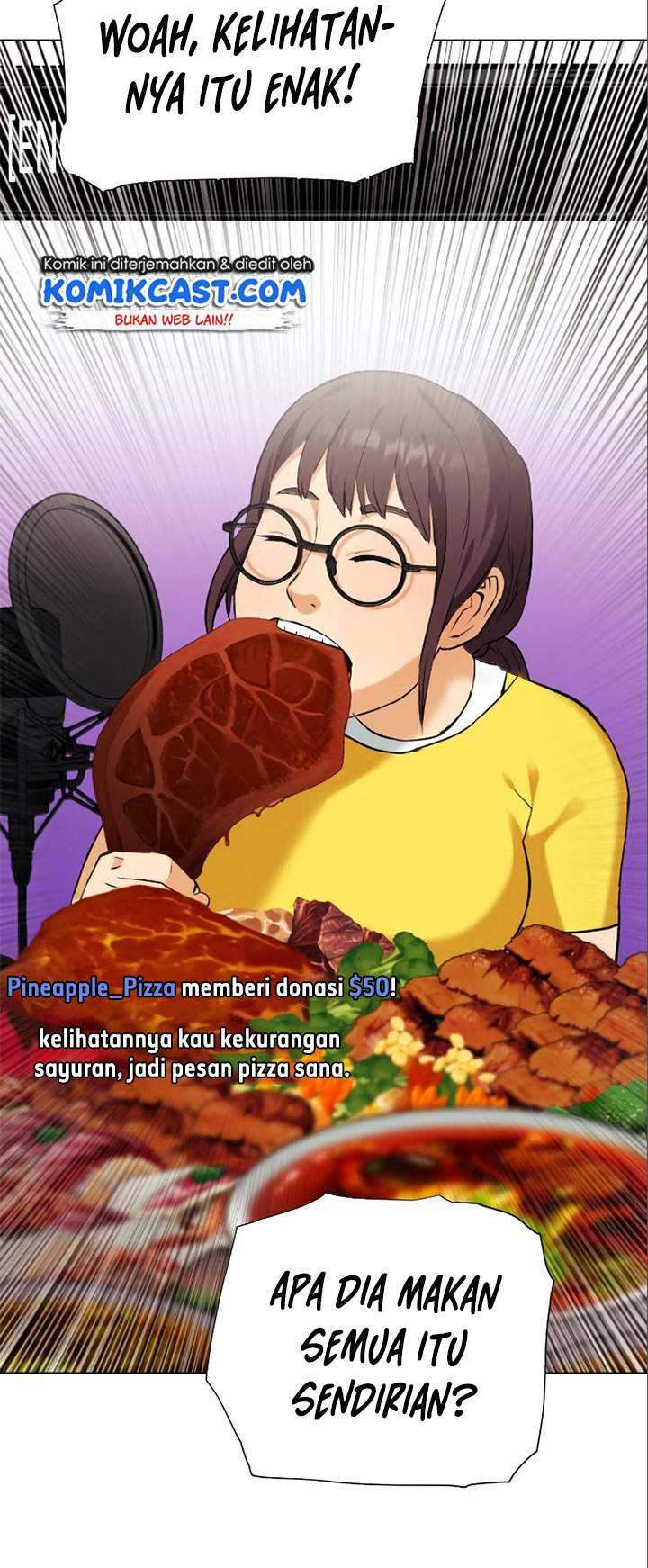 Seoul Station Druid Bab 17 halaman 37