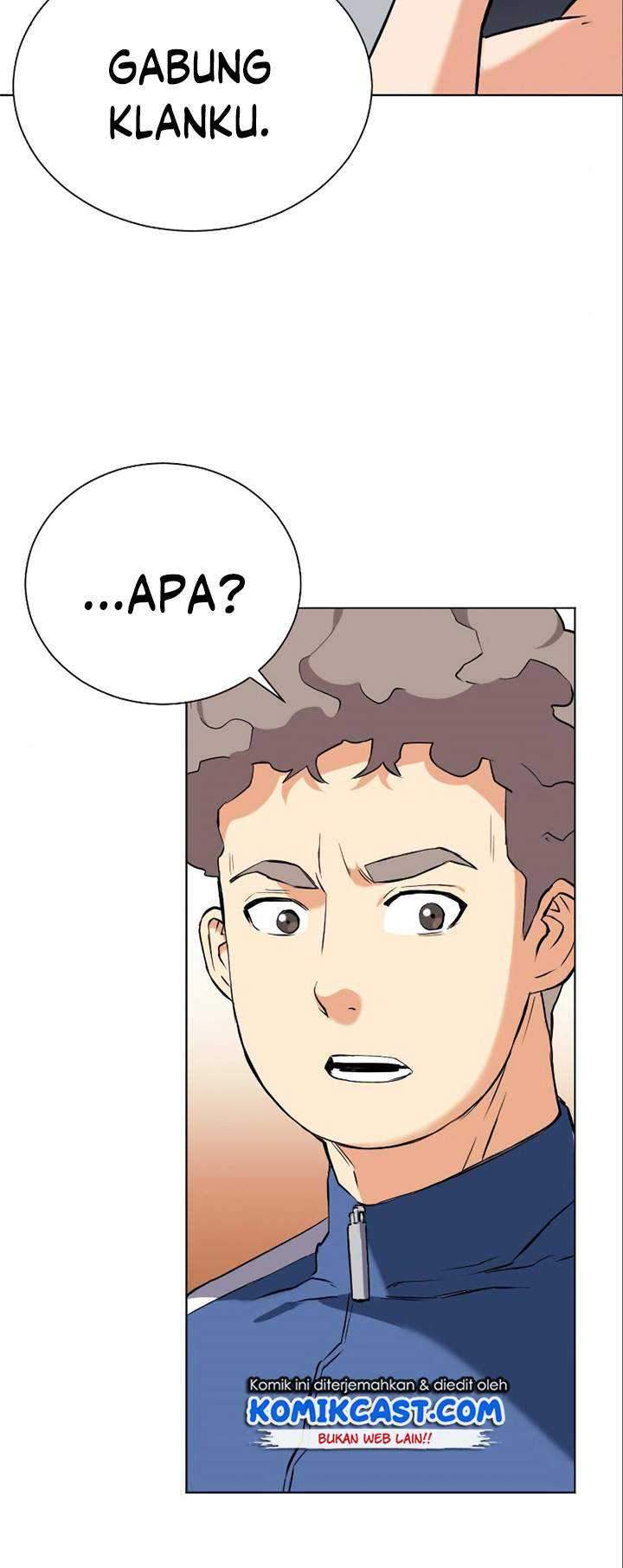 Seoul Station Druid Bab 17 halaman 45