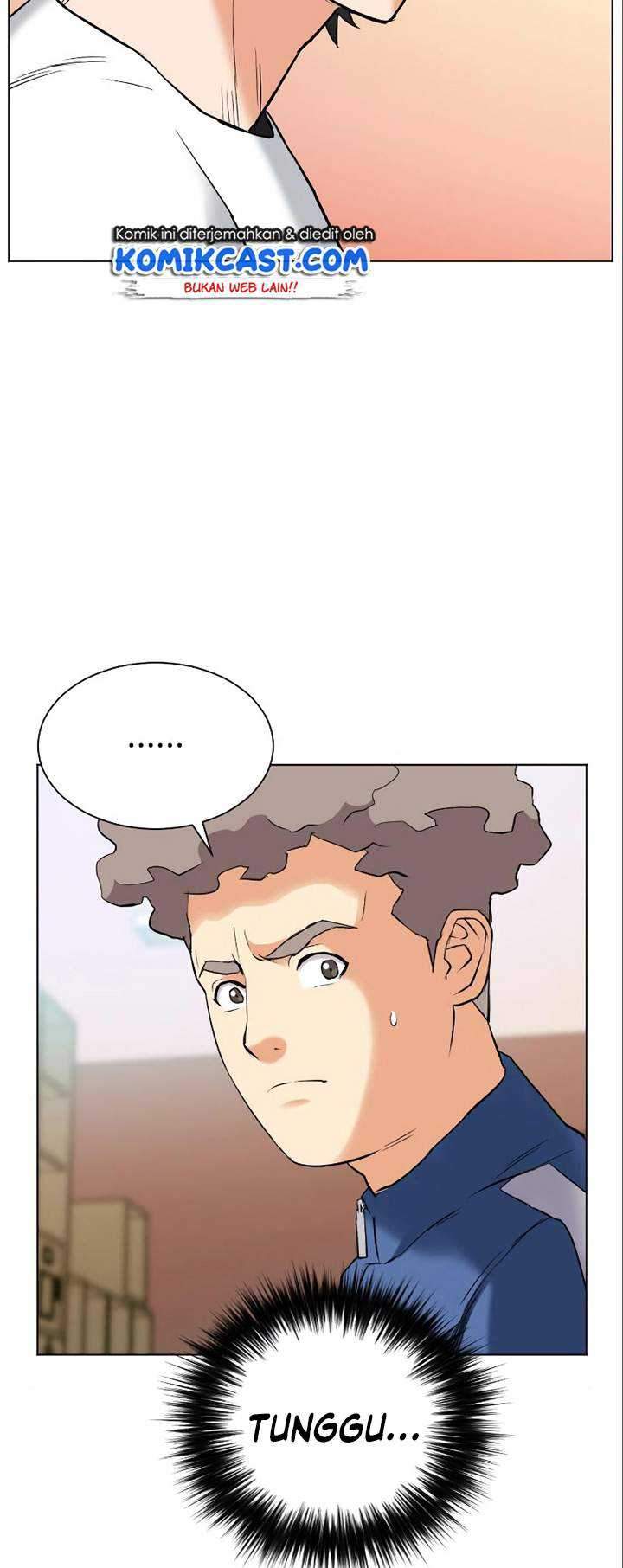 Seoul Station Druid Bab 17 halaman 48