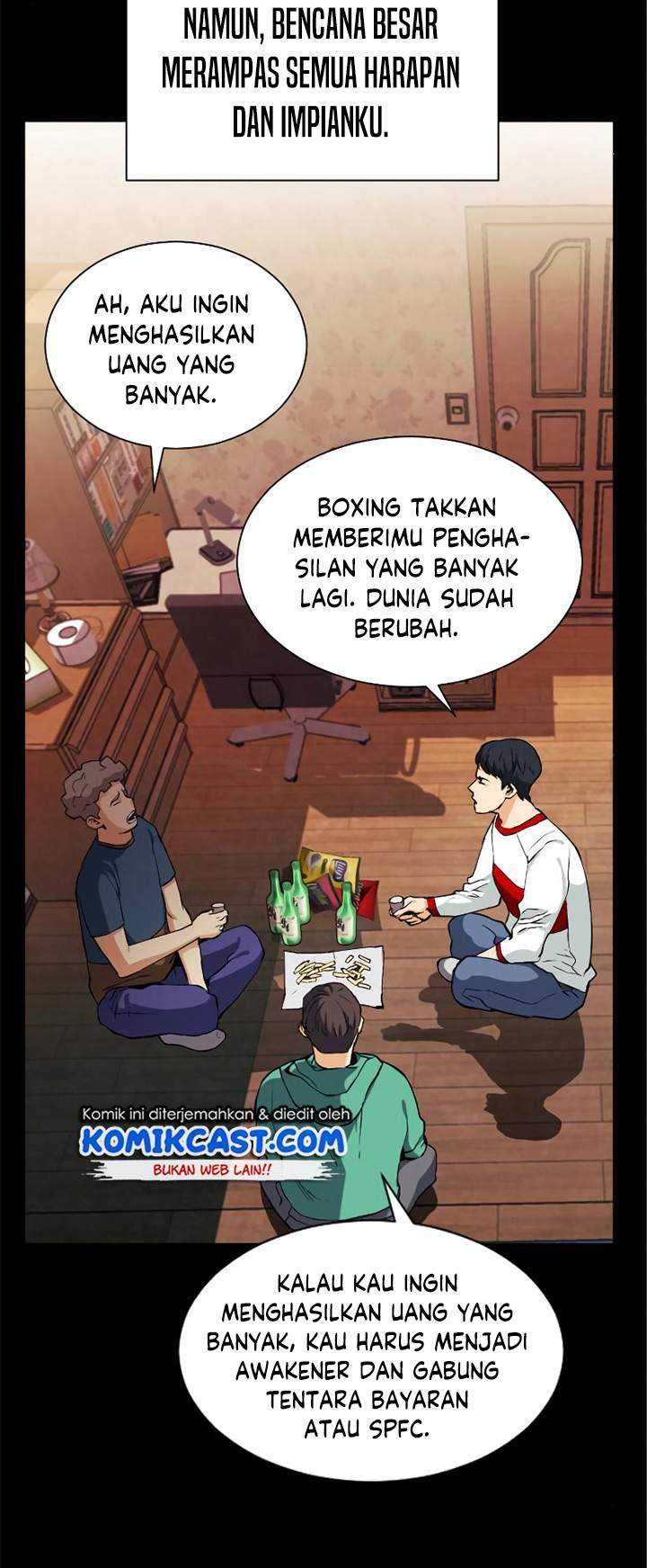 Seoul Station Druid Bab 17 halaman 54