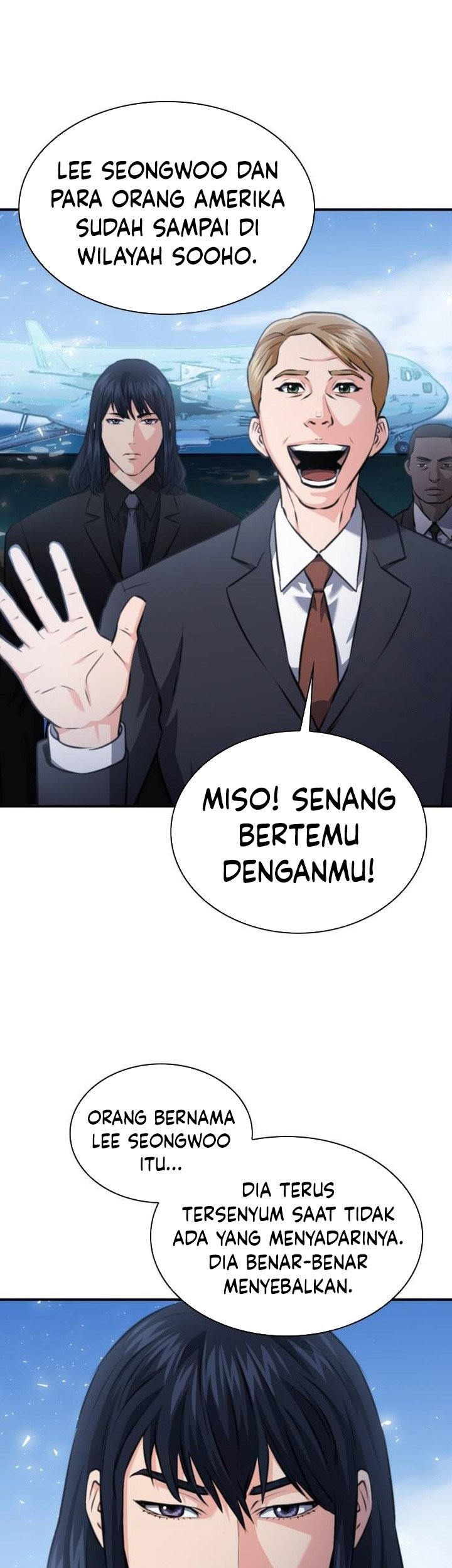 Seoul Station Druid Bab 170 halaman 6