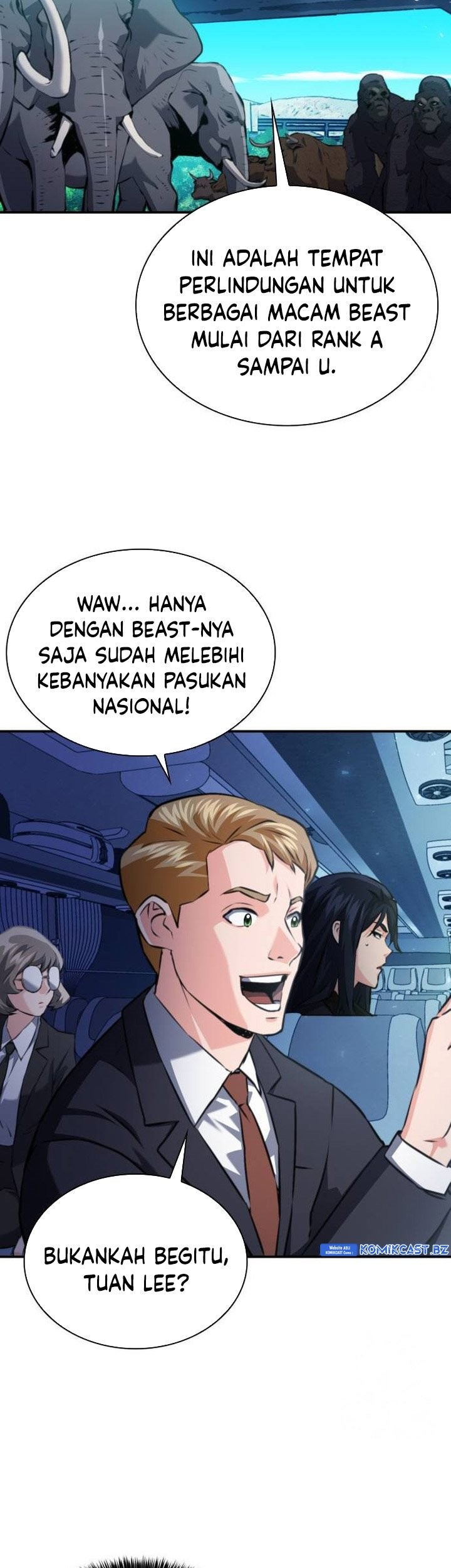 Seoul Station Druid Bab 170 halaman 10