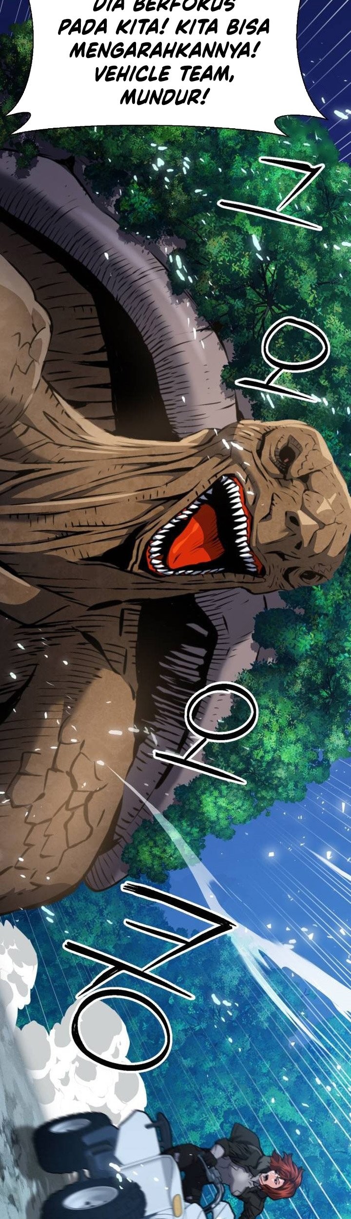 Seoul Station Druid Bab 170 halaman 30