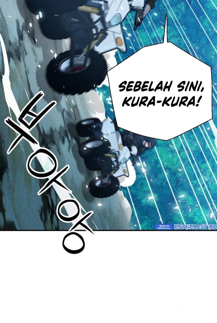 Seoul Station Druid Bab 170 halaman 31