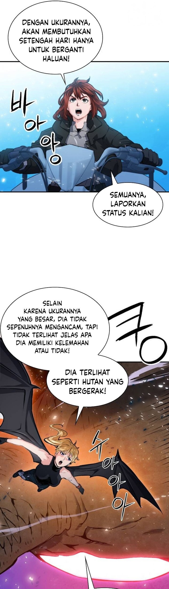 Seoul Station Druid Bab 170 halaman 32