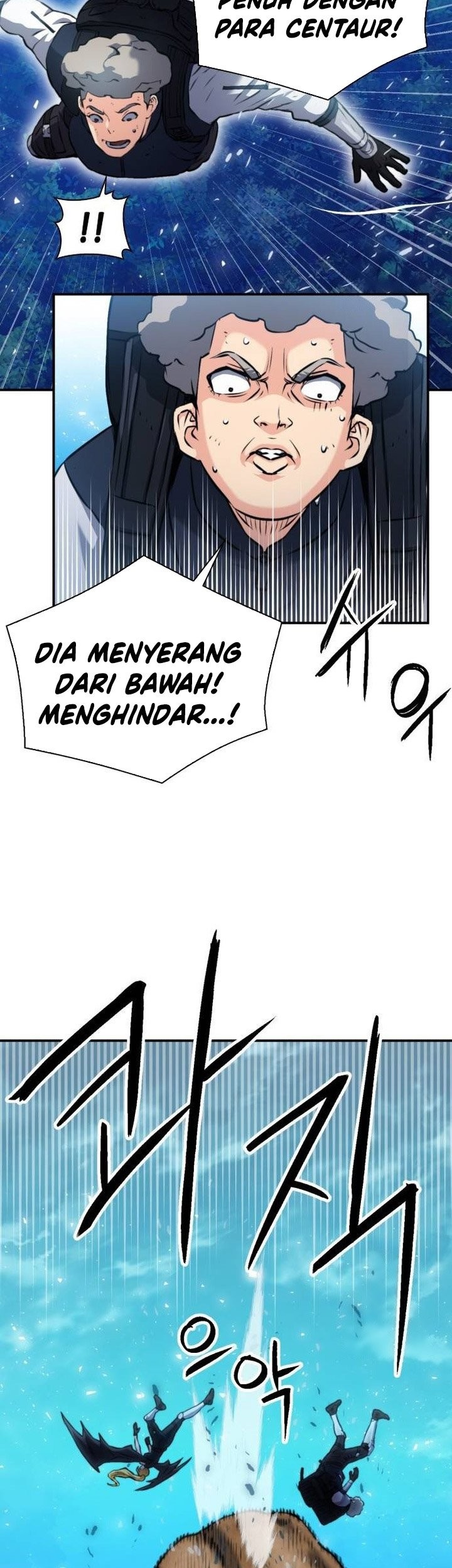 Seoul Station Druid Bab 170 halaman 44