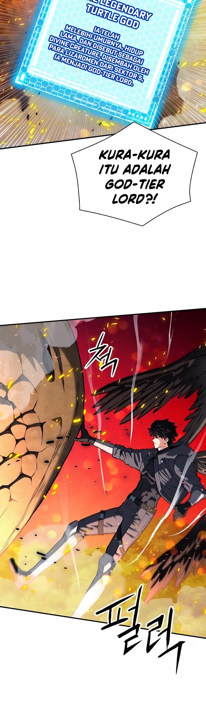 Seoul Station Druid chapter 171 halaman 24