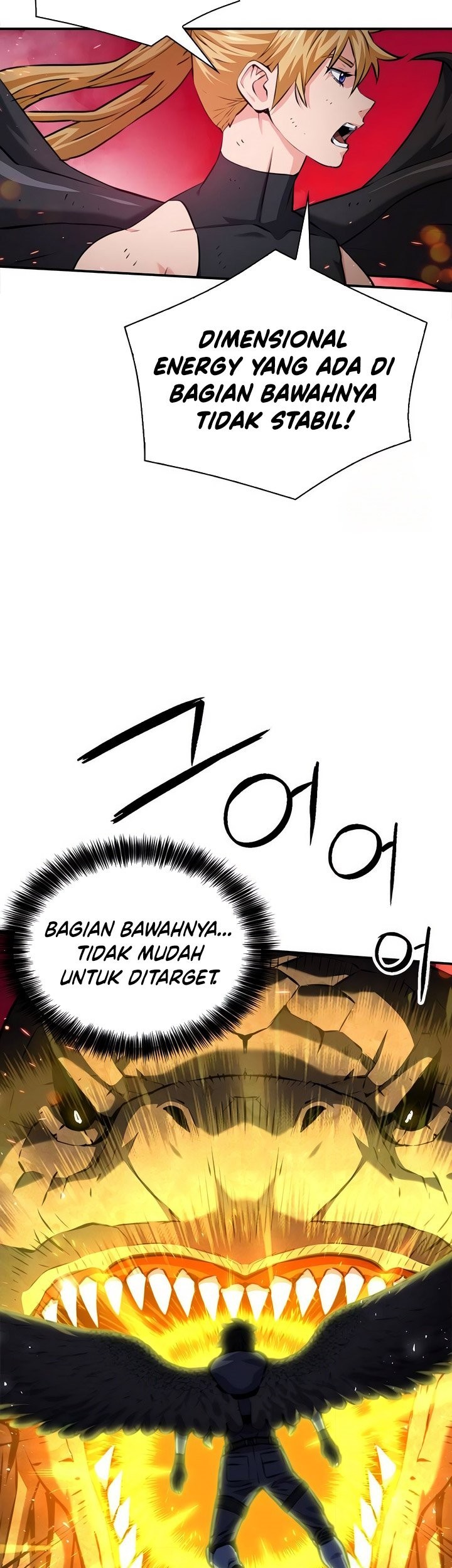 Seoul Station Druid chapter 171 halaman 32