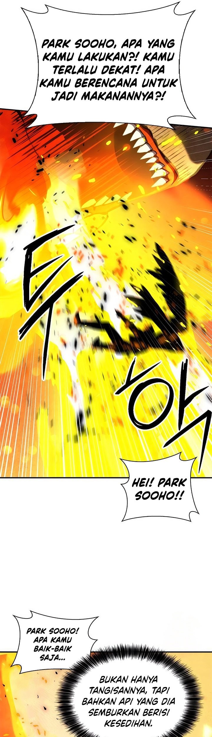 Seoul Station Druid chapter 171 halaman 34