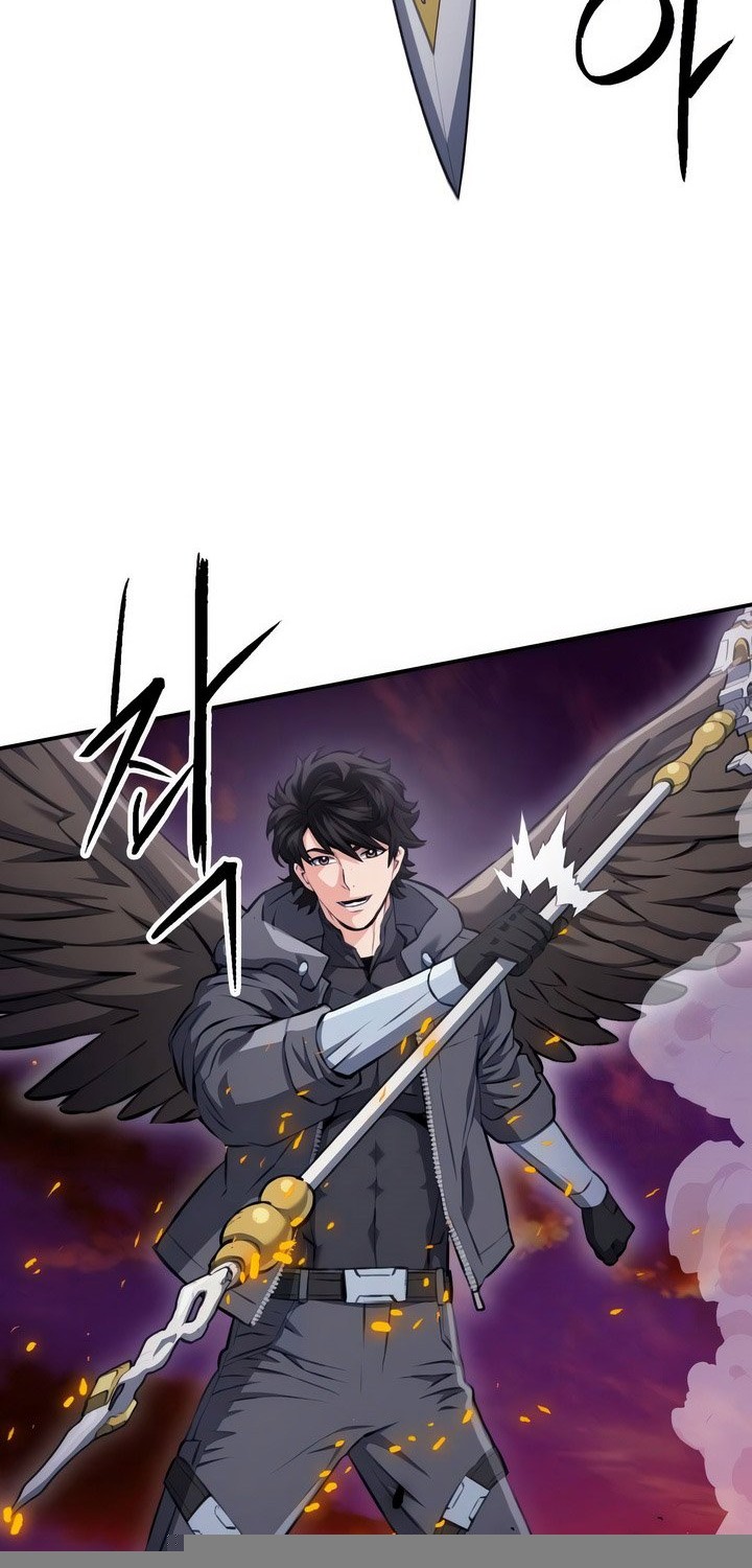 Seoul Station Druid chapter 171 halaman 43