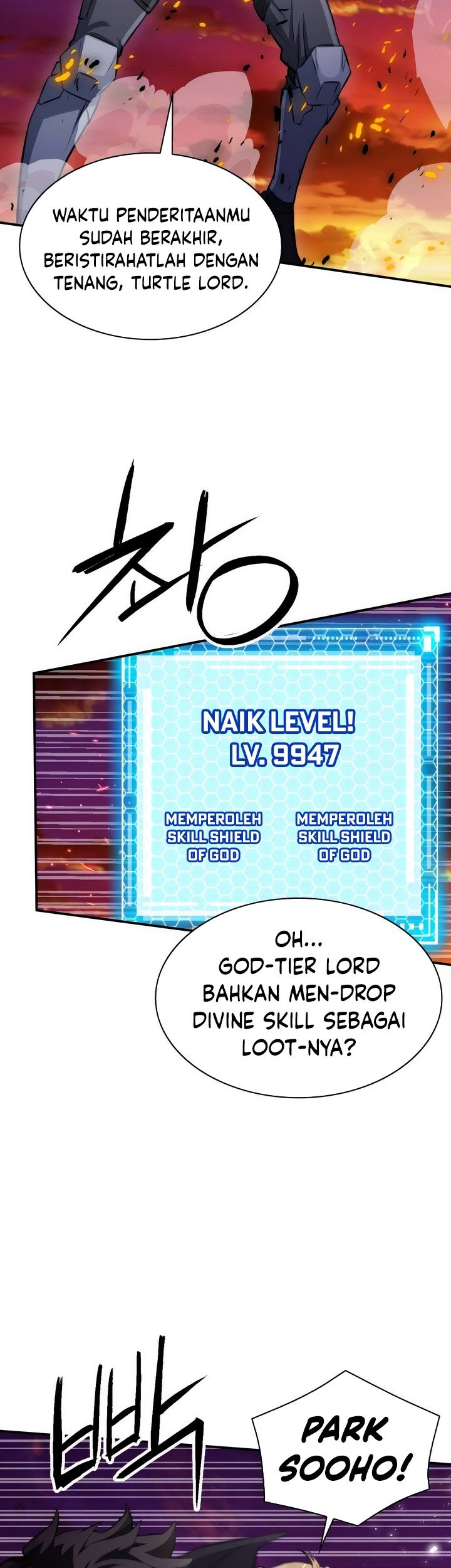 Seoul Station Druid chapter 171 halaman 44
