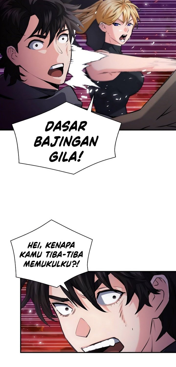 Seoul Station Druid chapter 171 halaman 45