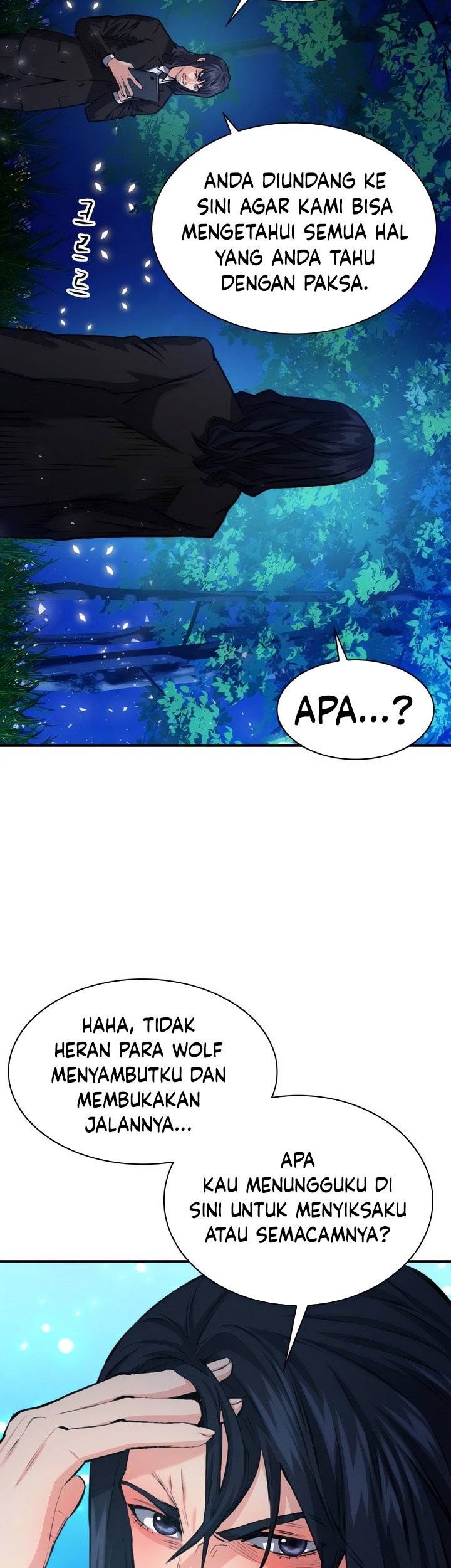 Seoul Station Druid chapter 171 halaman 72