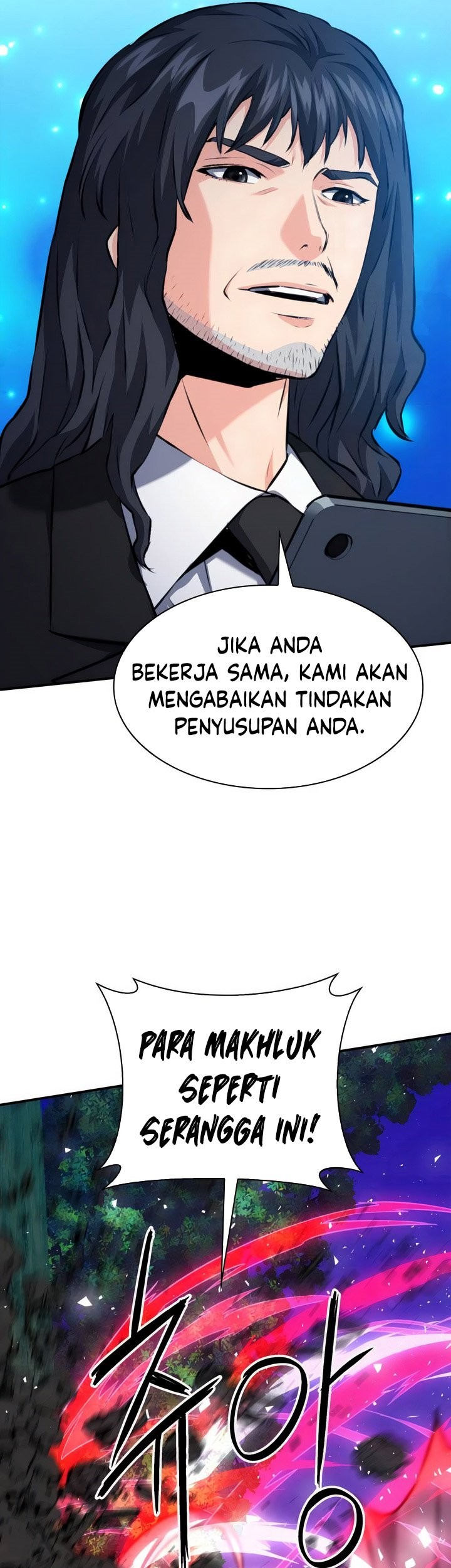 Seoul Station Druid chapter 171 halaman 74
