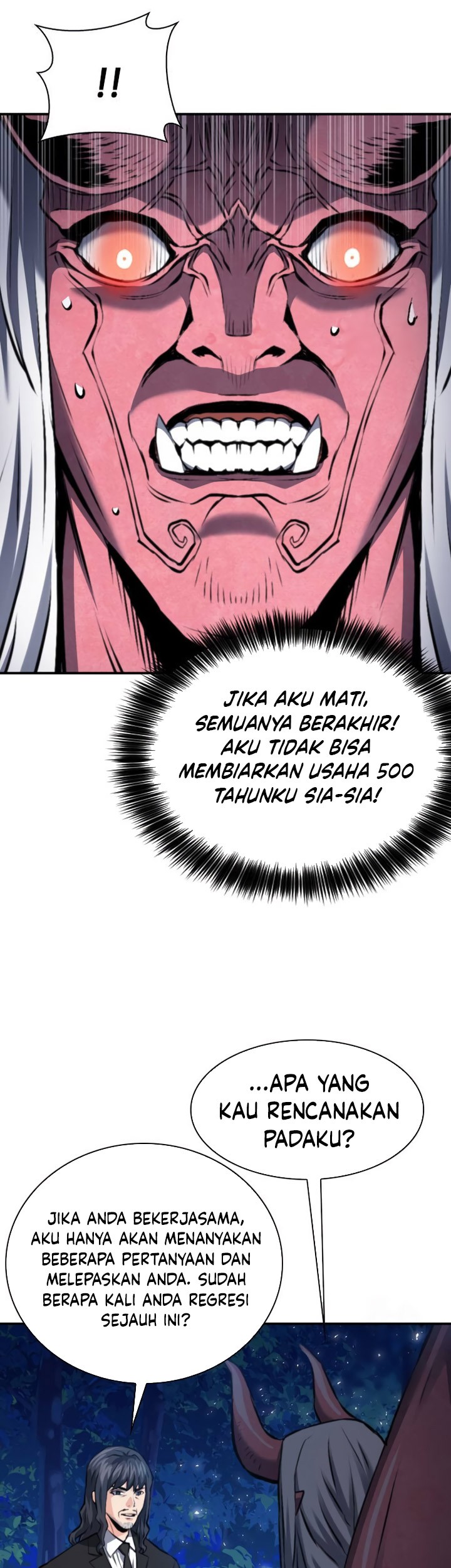 Seoul Station Druid chapter 172 halaman 10